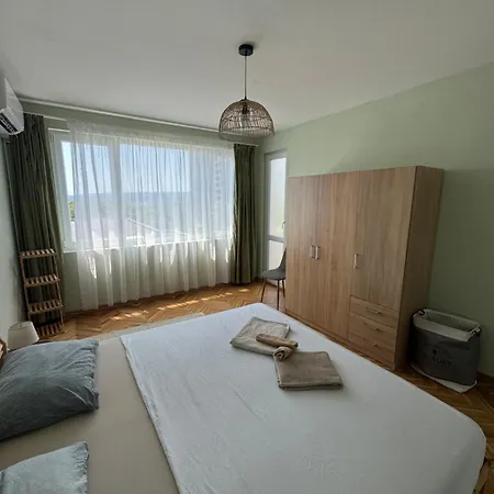 Apartamento Blue Horizon Varna