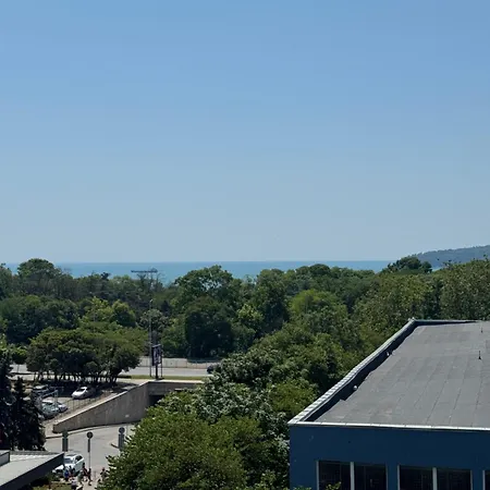 Blue Horizon Apartamento