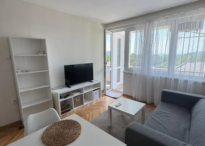 Blue Horizon Апартаменты *