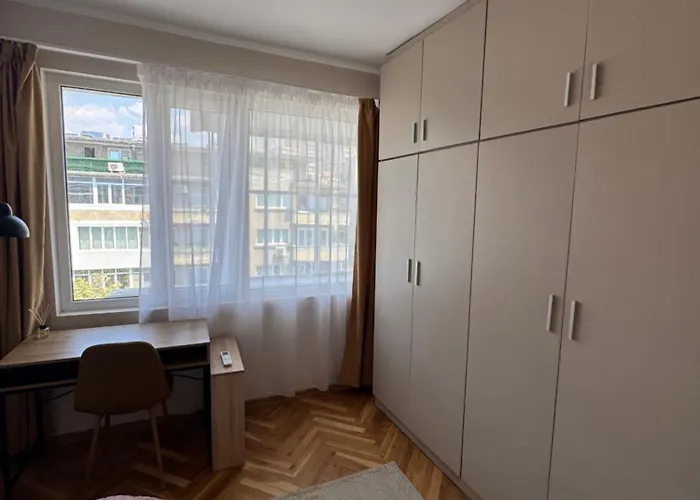 Blue Horizon Апартаменты