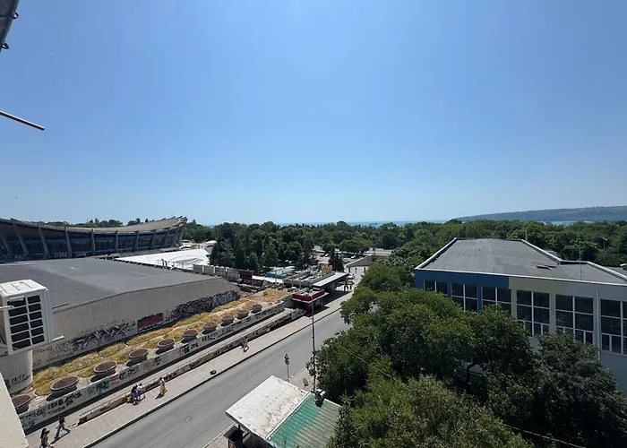 Blue Horizon Апартаменты Варна