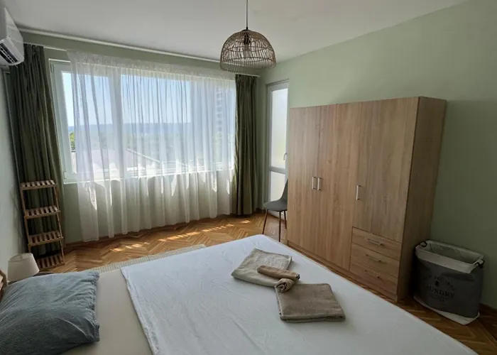 Апартаменты Blue Horizon Варна