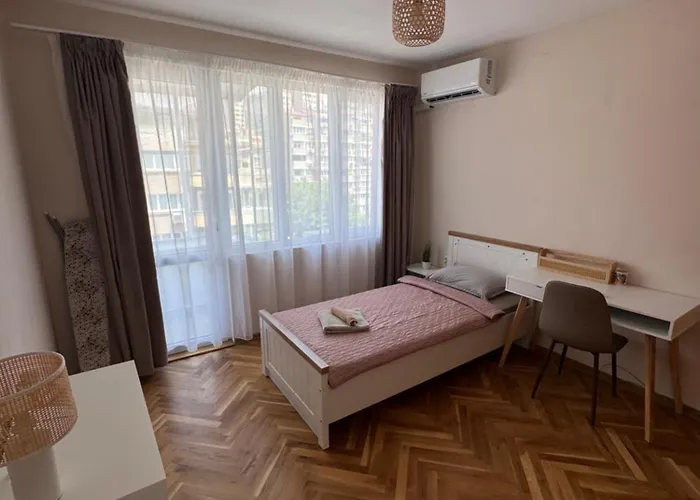 Blue Horizon Апартаменты