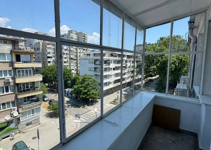 Апартаменты Blue Horizon