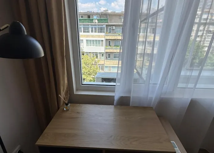 Blue Horizon Апартаменты