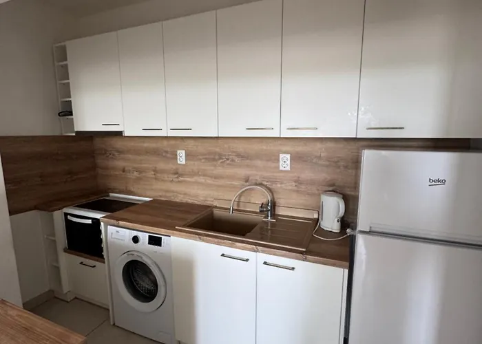 Blue Horizon Апартаменты Варна