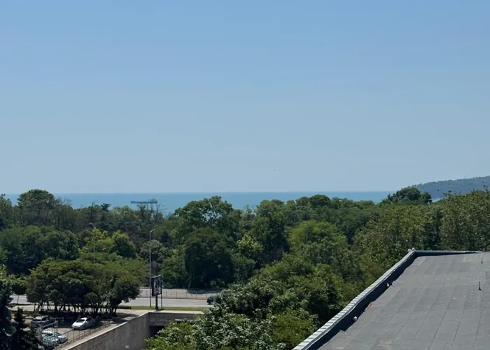 Blue Horizon Апартаменты