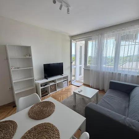 Blue Horizon Apartman *