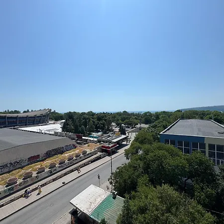 Blue Horizon Apartman Várna