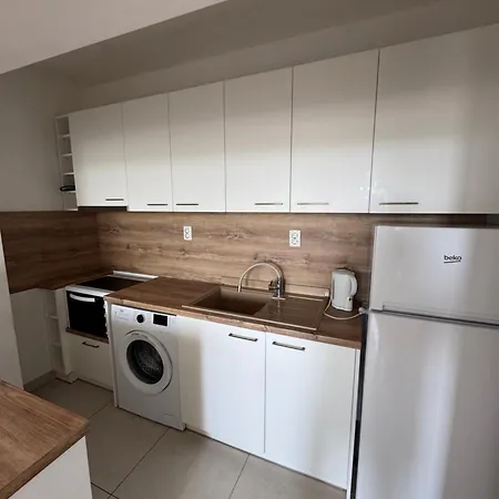 Blue Horizon Apartman Várna